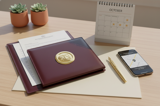 notary retainer package